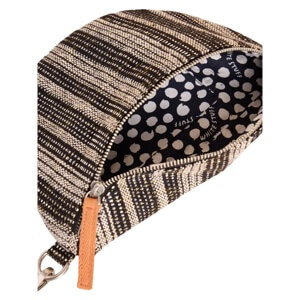 White Stuff Mini Sebby Jacquard Bag